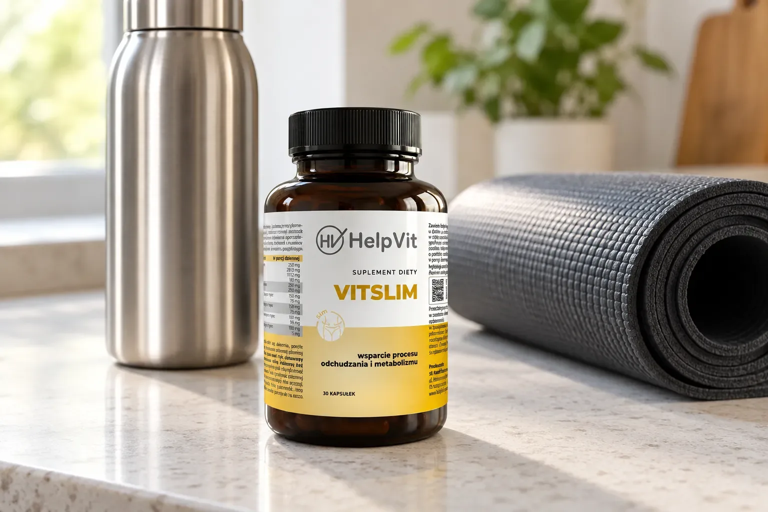 Vitslim — opakowanie na co dzień